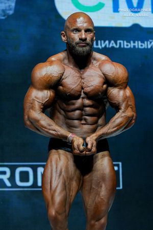 CLASSIC PHYSIQUE 178